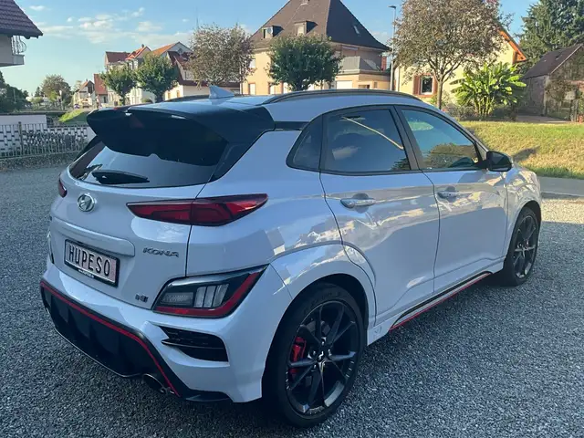 Hyundai KONA N Performance Panorama unfallfrei