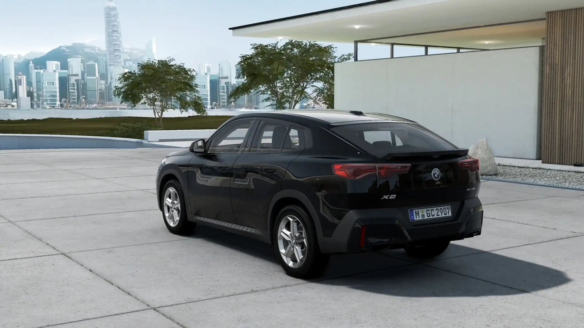 BMW X2 sDrive20i **Bestellaktion** Černá - 2