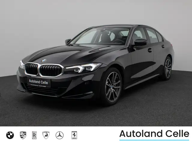 BMW 330 xD Lim. Kamera DAB Leder Alarm Sport 18Zoll