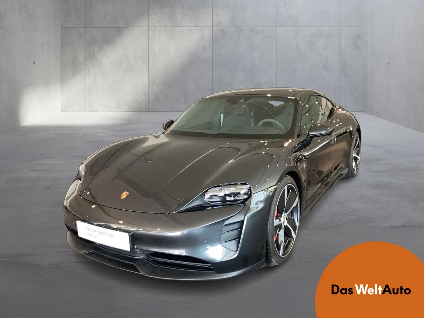 Porsche Taycan GTS Grau - 1