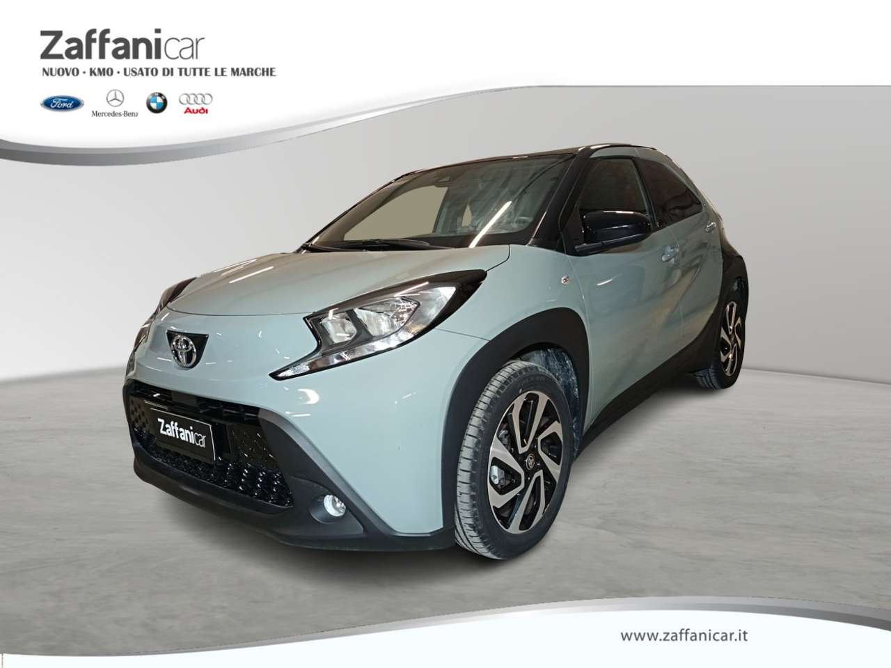 Toyota Aygo X 1.0 VVT-i 72 CV 5 porte Trend