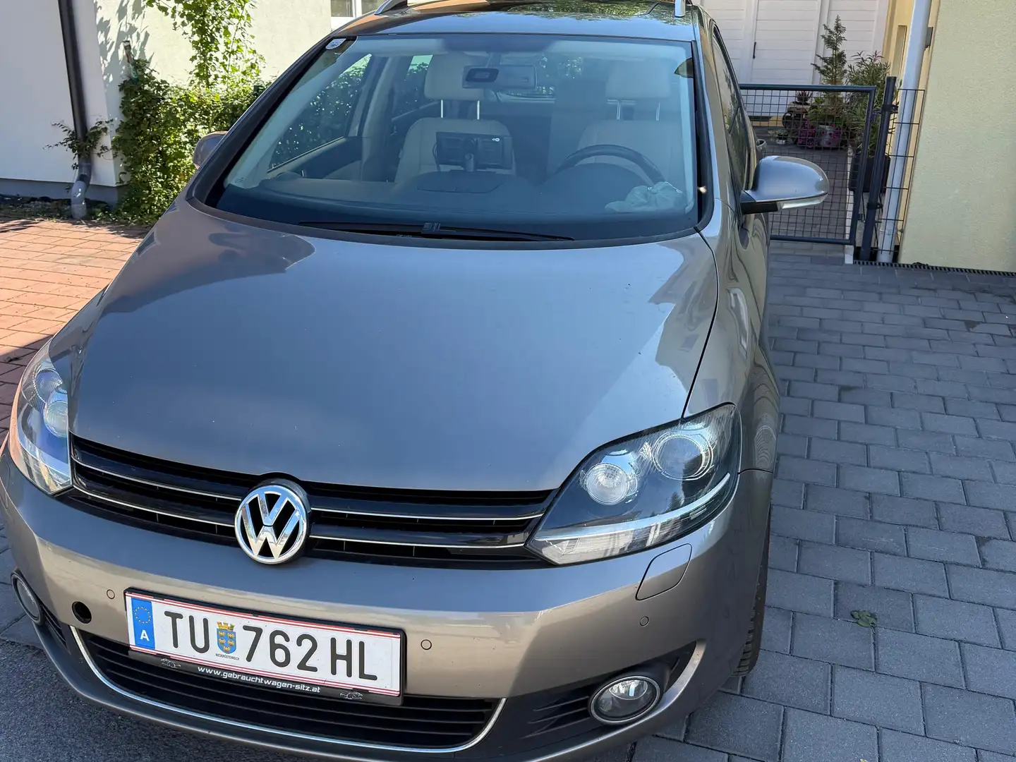 Volkswagen Golf Plus Golf Plus Highline 1,4 TSI DSG Highline Bronze - 1