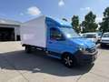 Volkswagen Crafter 35 2.0 TDI L4 Trendline BAKWAGEN MET DEUREN / EURO Blauw - thumbnail 7