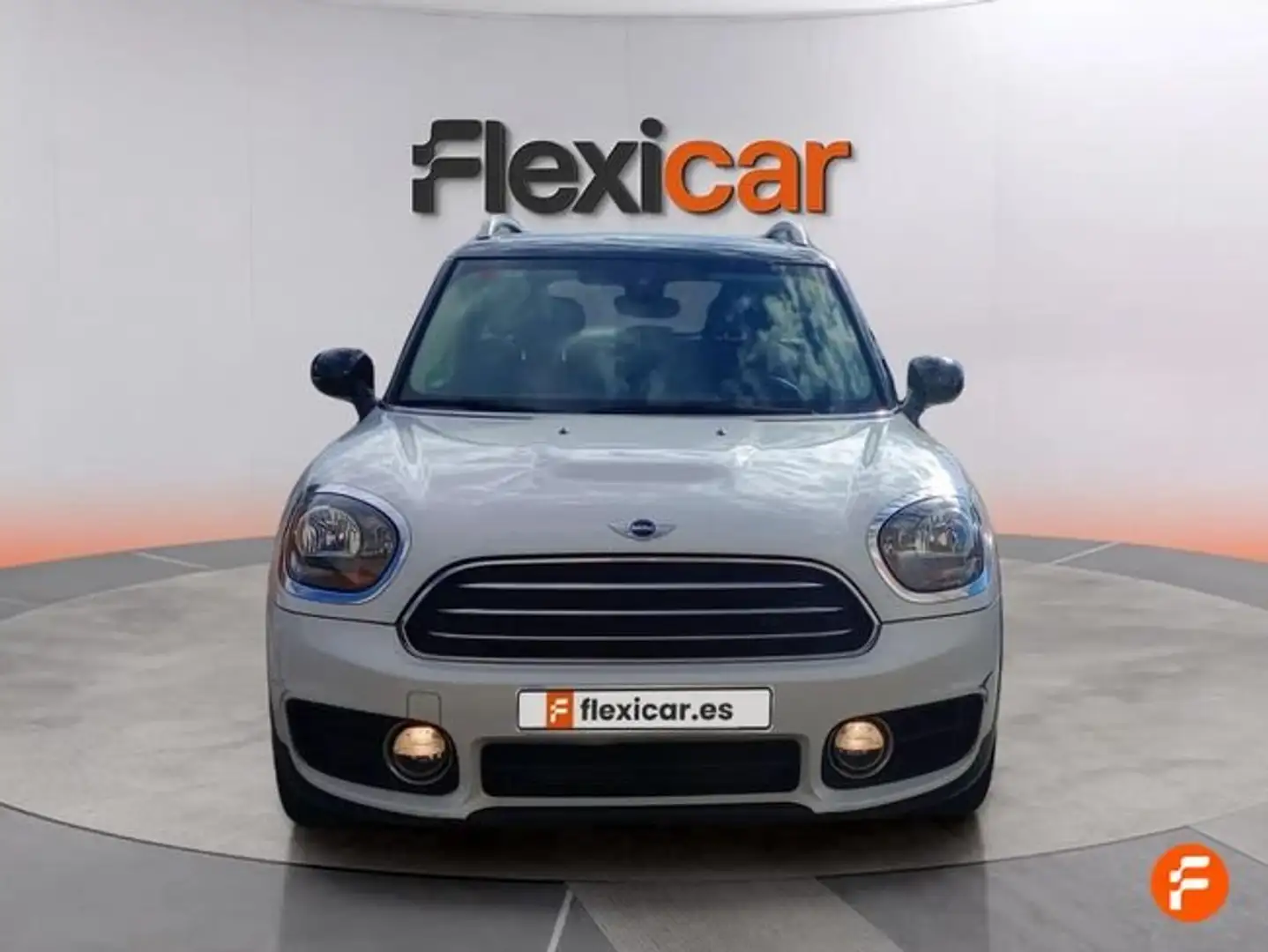 MINI Cooper Countryman AUT. Blanco - 2