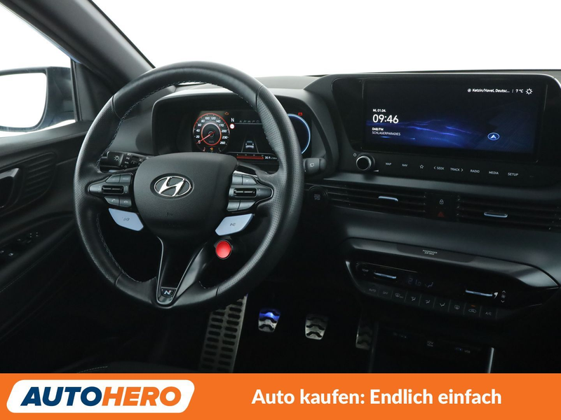 Hyundai i20 1.6 T-GDI N Performance*LED*ACC*4xSHZ*CAM*PDC* — photo 13