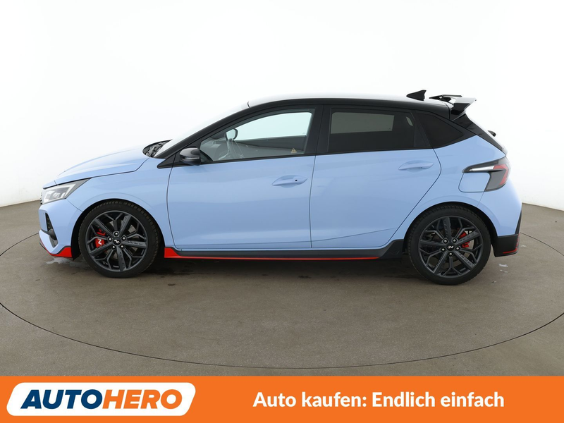 Hyundai i20 1.6 T-GDI N Performance*LED*ACC*4xSHZ*CAM*PDC* — photo 3