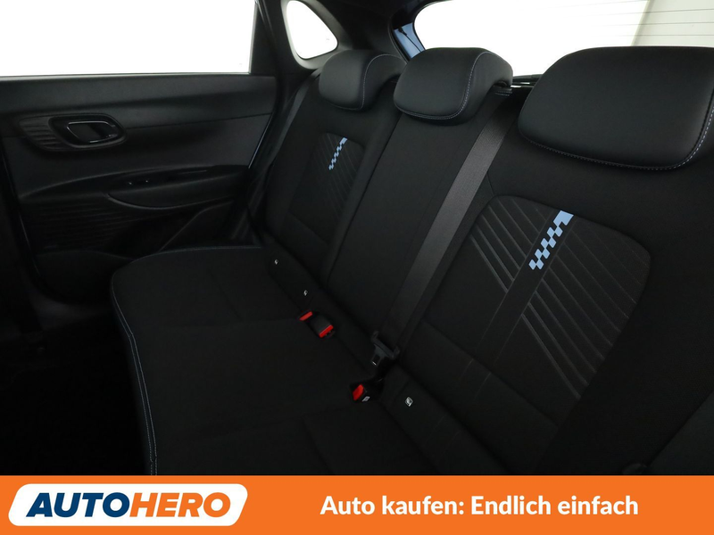 Hyundai i20 1.6 T-GDI N Performance*LED*ACC*4xSHZ*CAM*PDC* — photo 14
