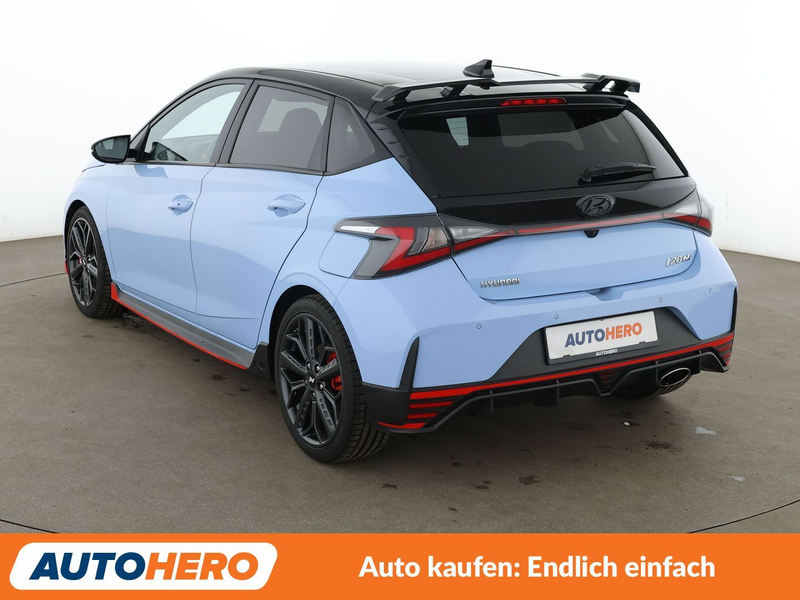 Hyundai i20 1.6 T-GDI N Performance*LED*ACC*4xSHZ*CAM*PDC* — photo 4