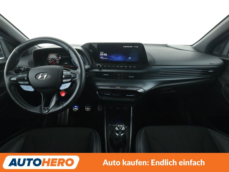 Hyundai i20 1.6 T-GDI N Performance*LED*ACC*4xSHZ*CAM*PDC* — photo 12