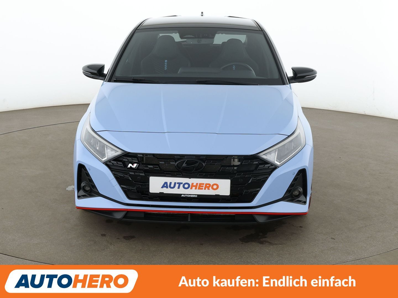Hyundai i20 1.6 T-GDI N Performance*LED*ACC*4xSHZ*CAM*PDC* — photo 9