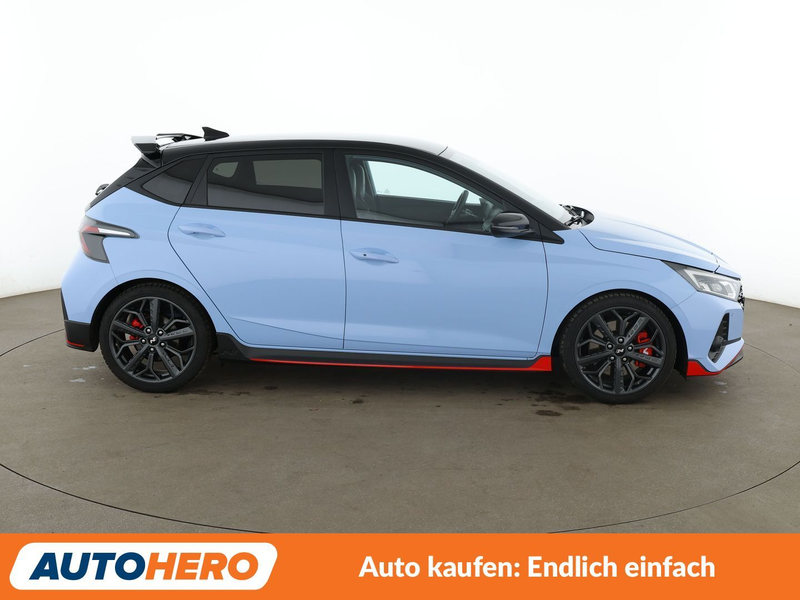 Hyundai i20 1.6 T-GDI N Performance*LED*ACC*4xSHZ*CAM*PDC* — photo 7