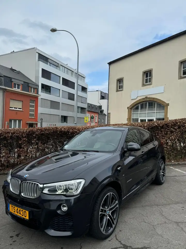 BMW X4