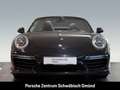 Porsche 991 911 Turbo S Cabrio HA-Lenkung Rückfahrkamera Noir - thumbnail 13