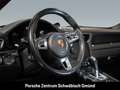 Porsche 991 911 Turbo S Cabrio HA-Lenkung Rückfahrkamera Noir - thumbnail 6
