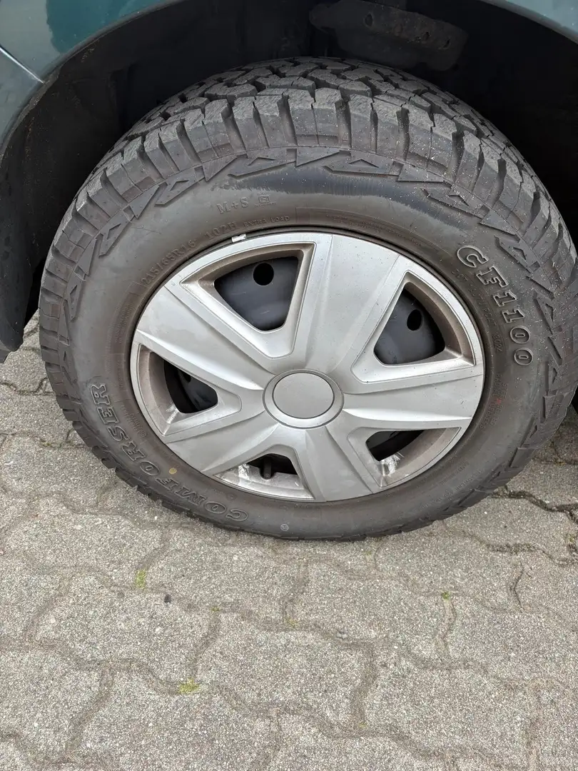 Subaru Forester Forester Diesel 2.0D Comfort Verde - 2