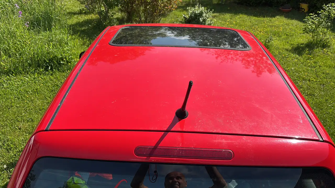 Volkswagen Lupo 1.0, foto 7