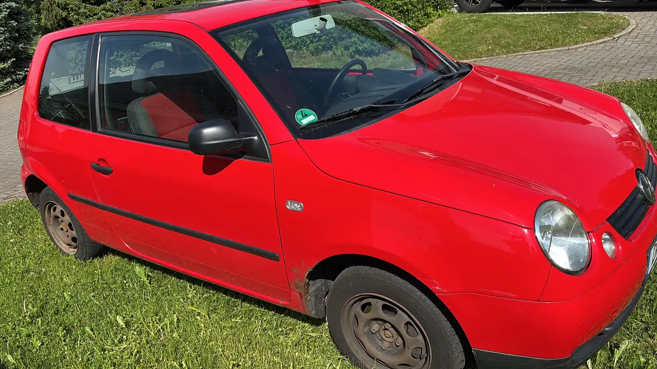 Volkswagen Lupo 1.0, foto 1