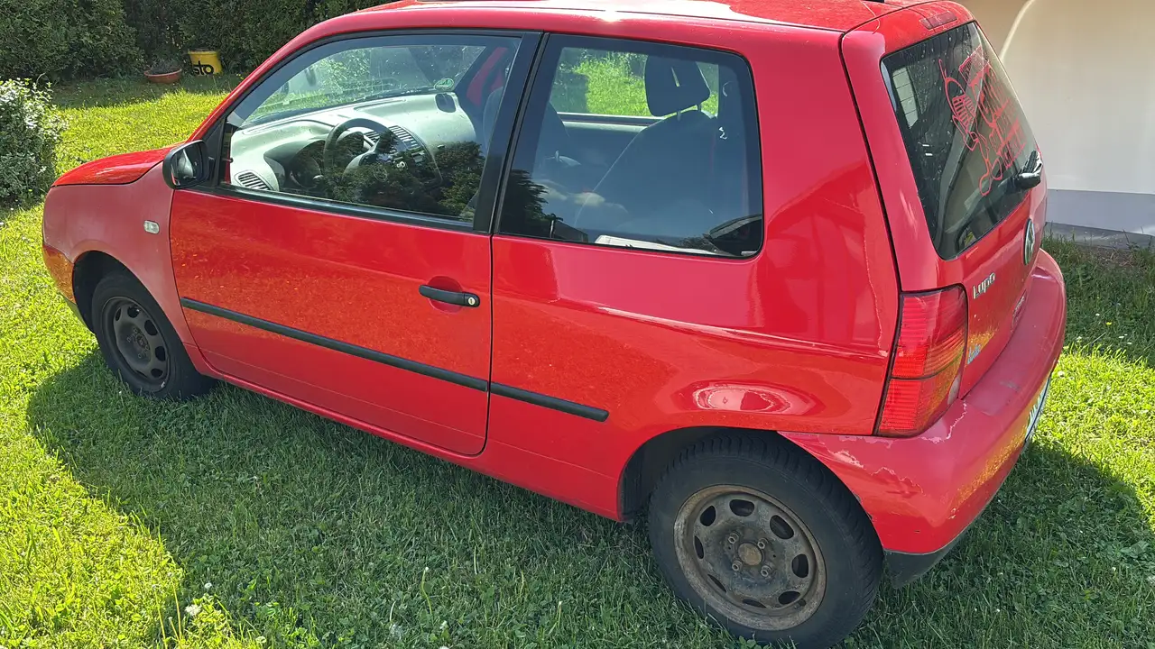Volkswagen Lupo 1.0, foto 4