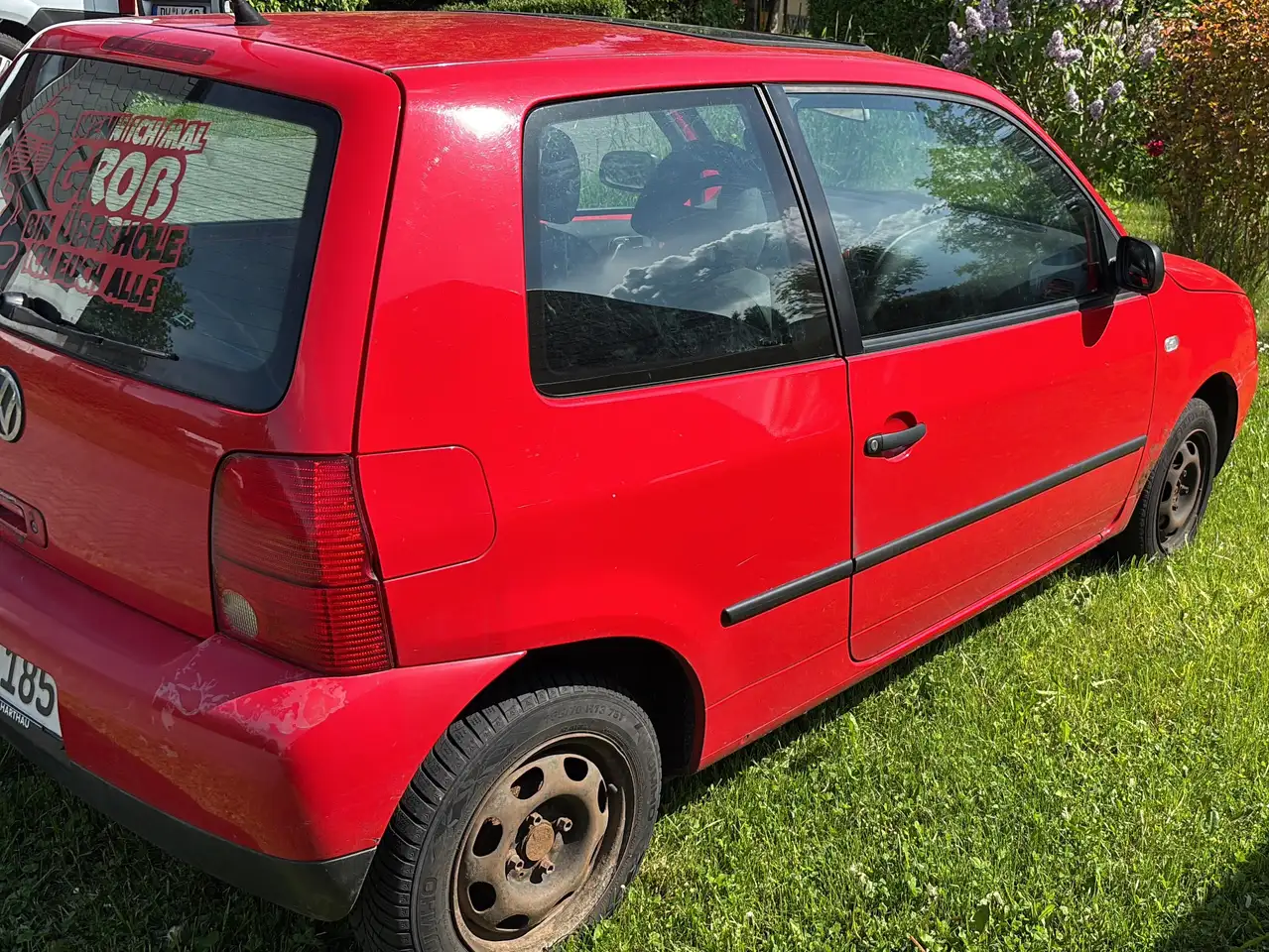 Volkswagen Lupo 1.0, foto 2