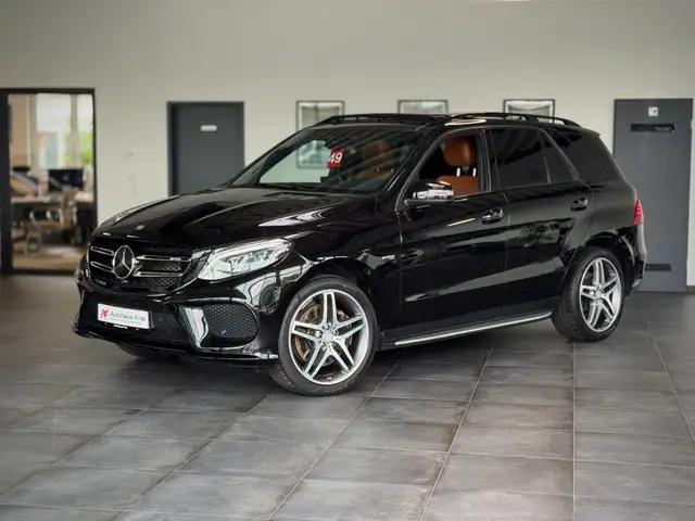 Mercedes-Benz GLE 43 AMG *H&K*360°*Panorama*Memory*Keyless*