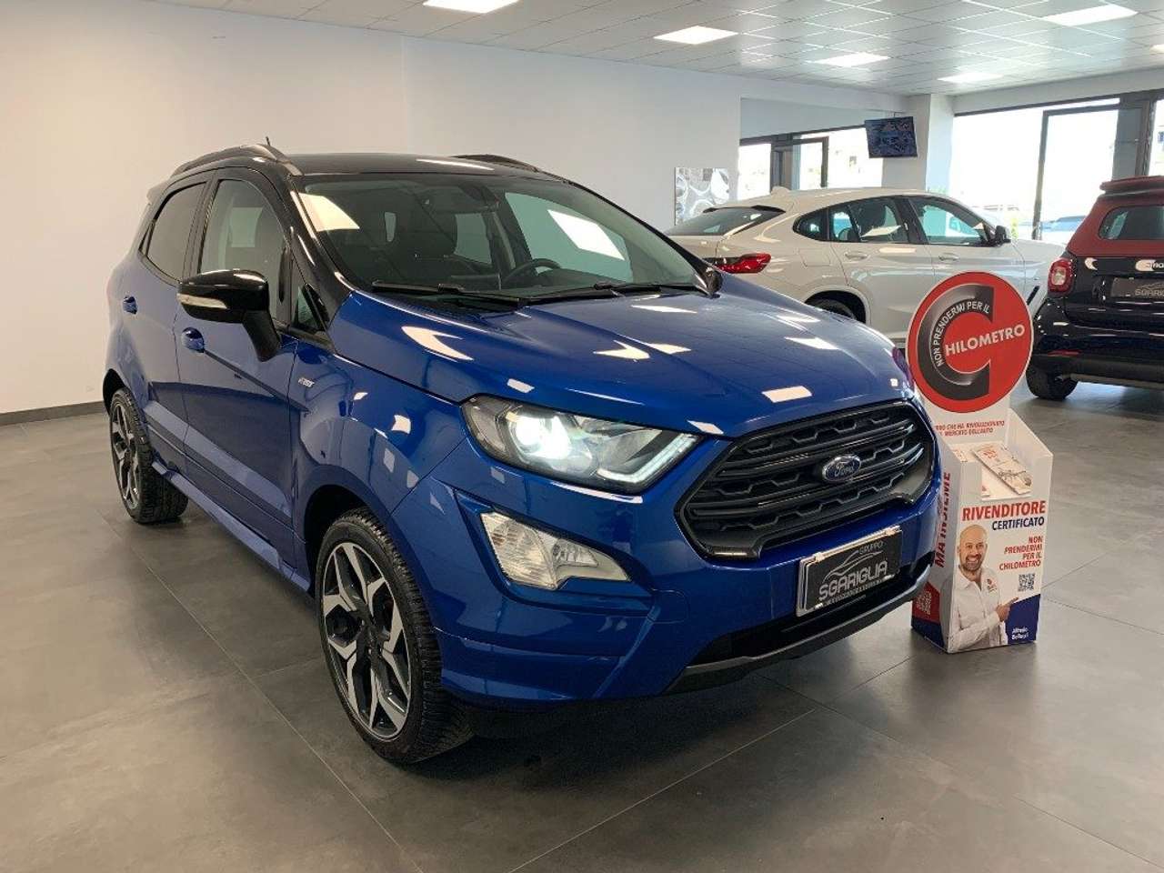 Ford EcoSport Tetto Apribile ST Line Plus 1.0 Benzina