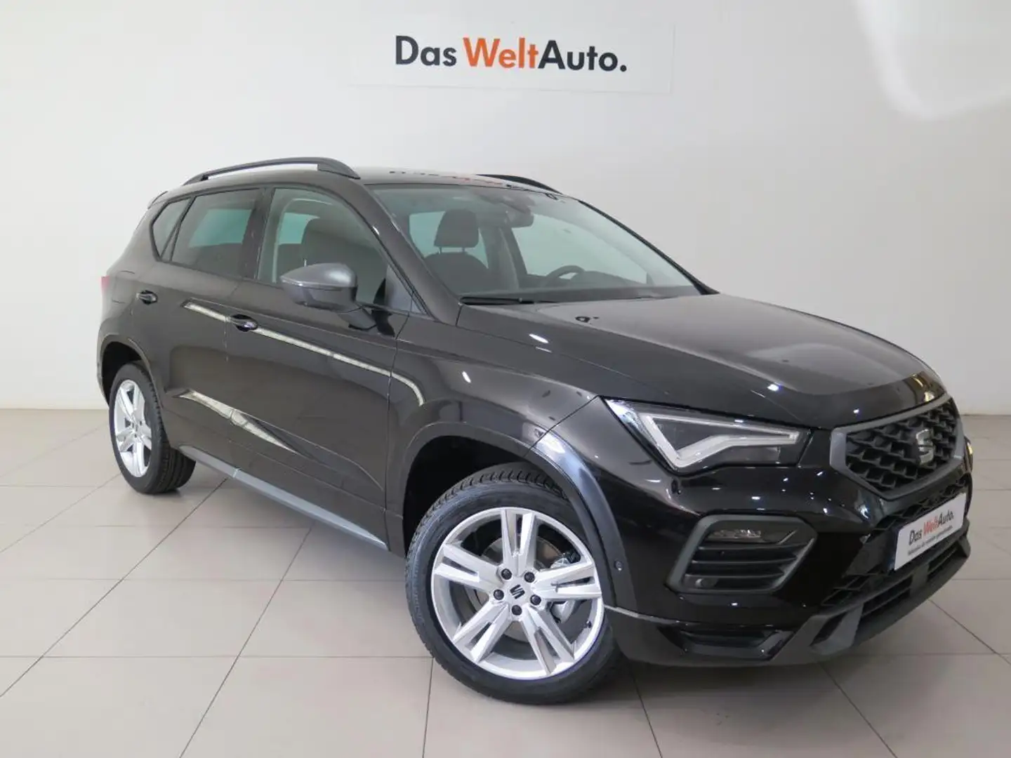 SEAT Ateca 1.0 TSI S&S FR Special Edition Negro - 1