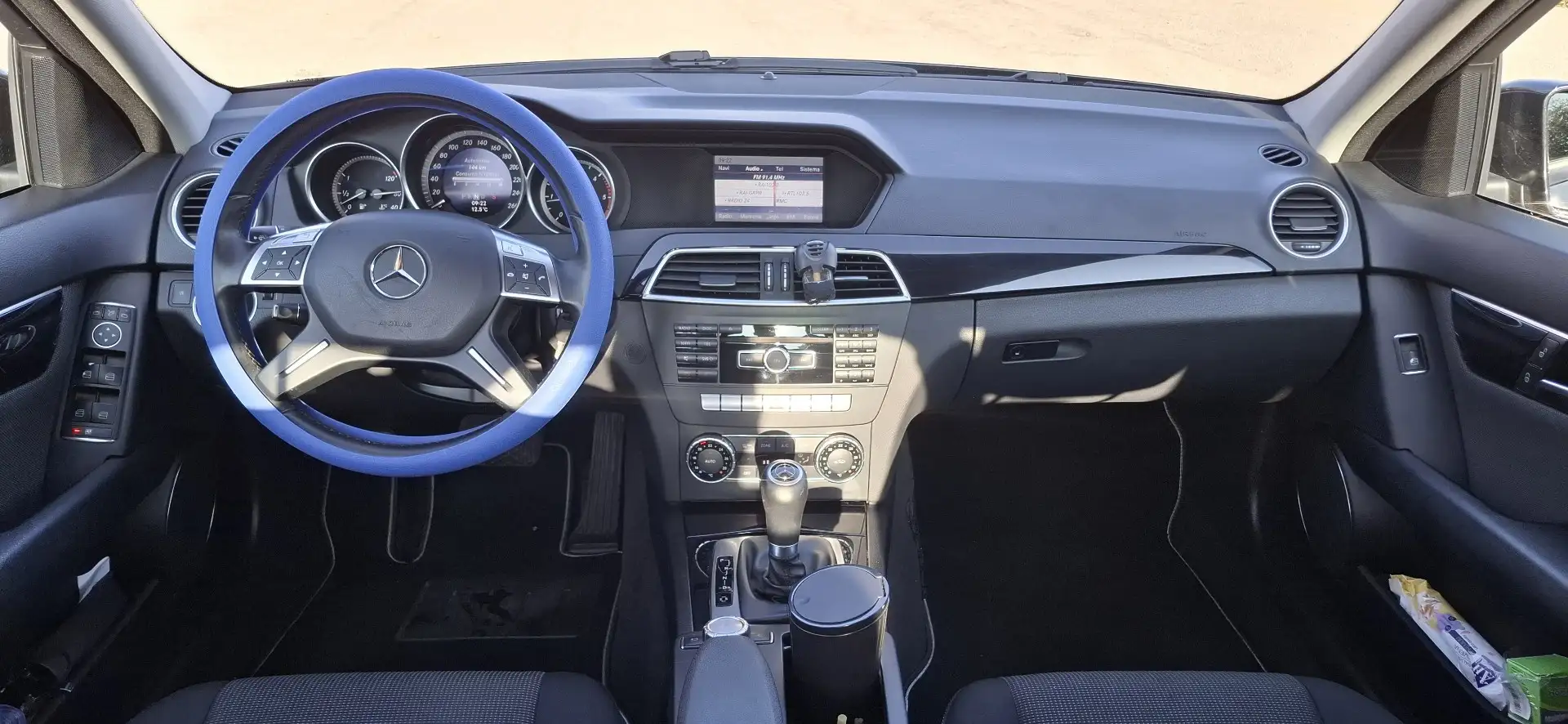 Mercedes-Benz 180 trend - 2