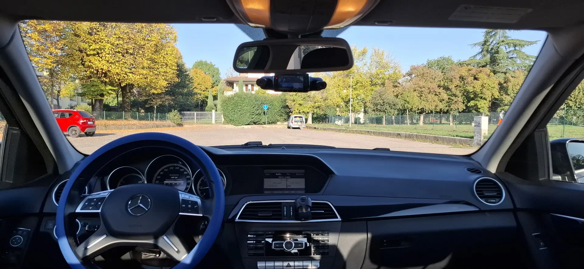 Mercedes-Benz 180 trend - 1