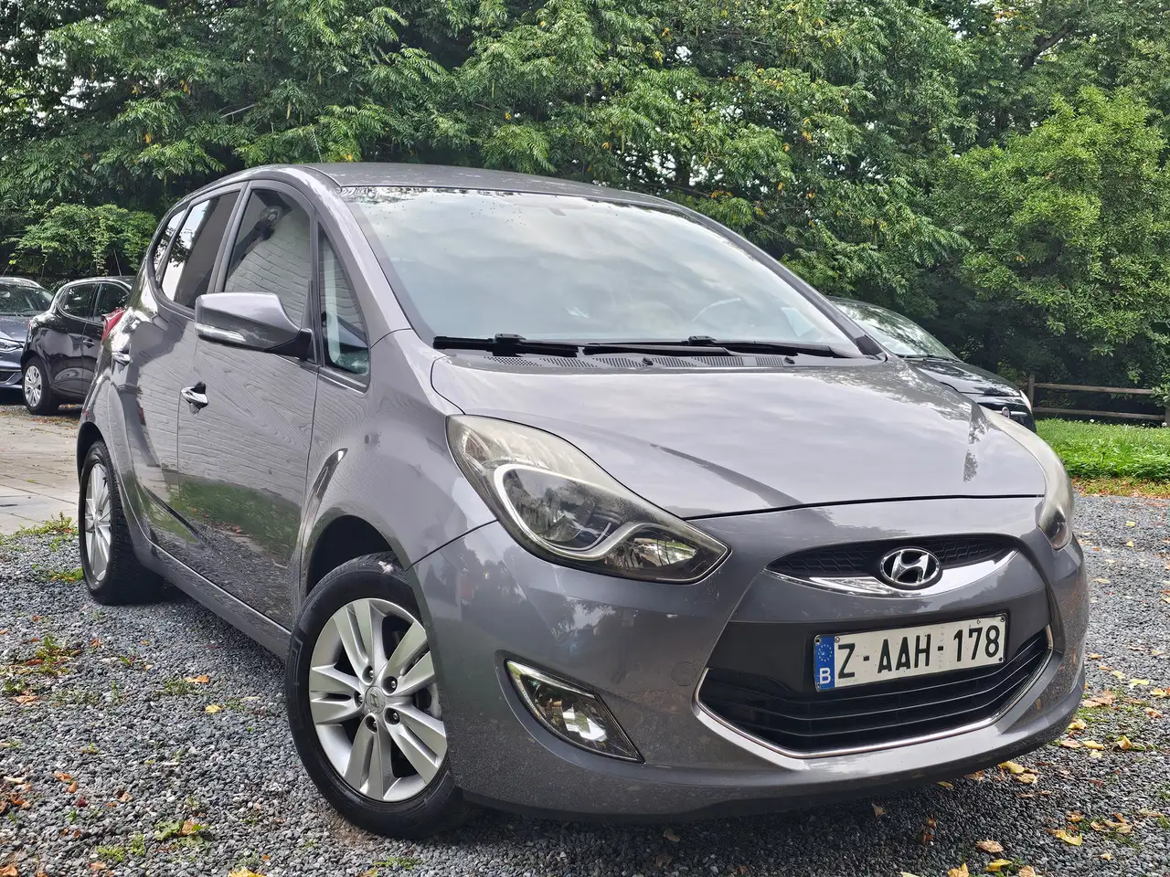 Hyundai ix20