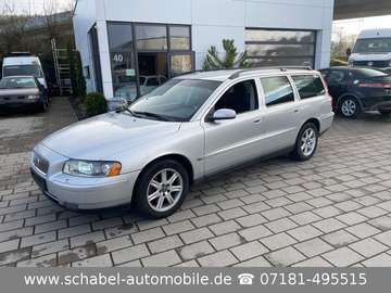 Kombi 2.4 Kinetic Klima AHK TÜV 11-2026