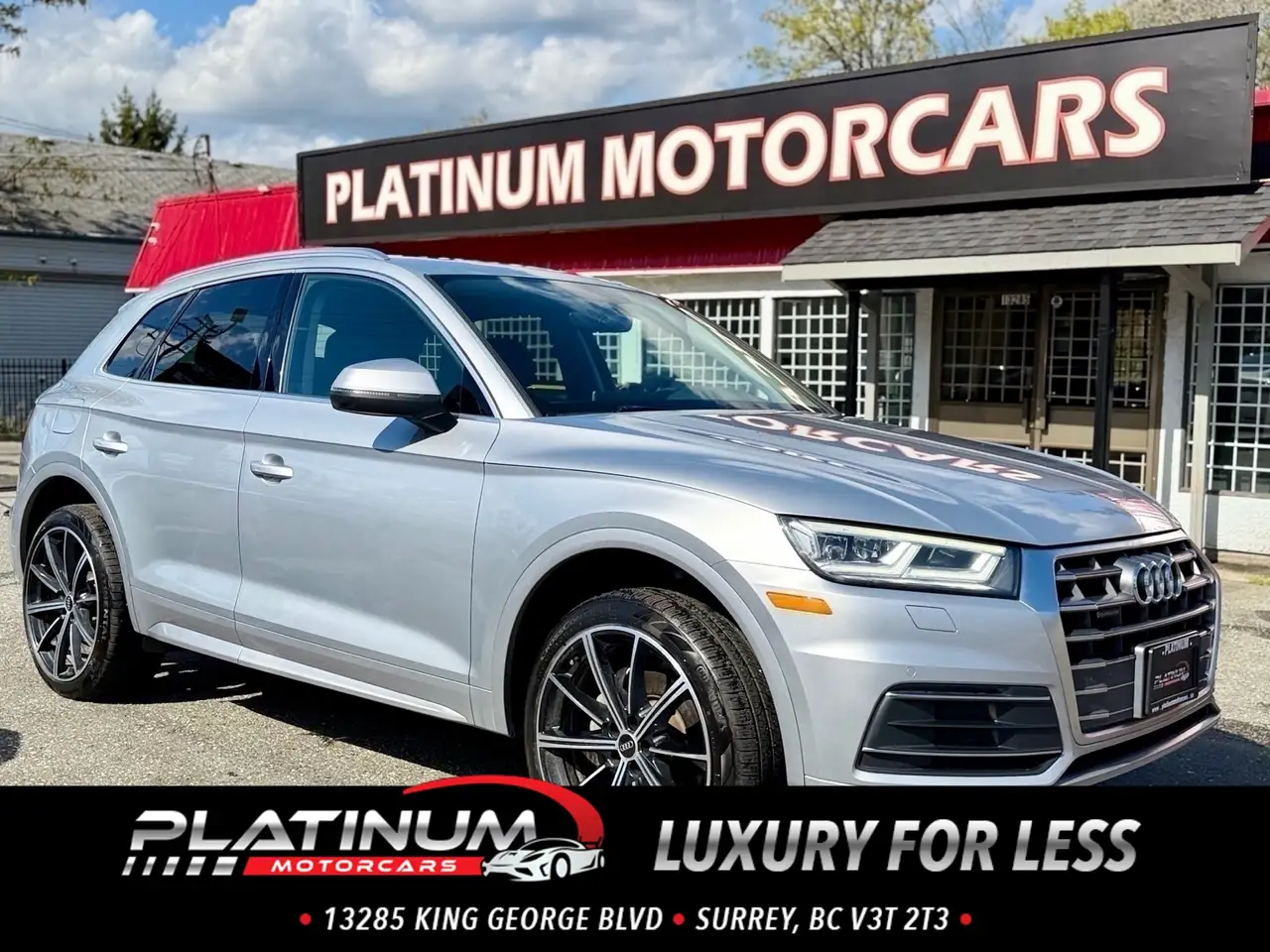 2018 Audi Q5