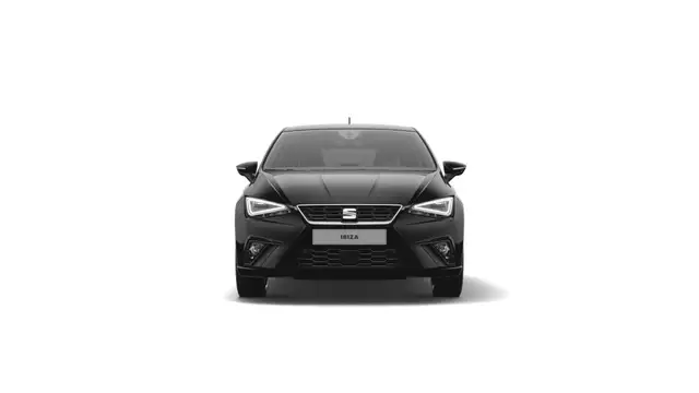 SEAT Ibiza view 3