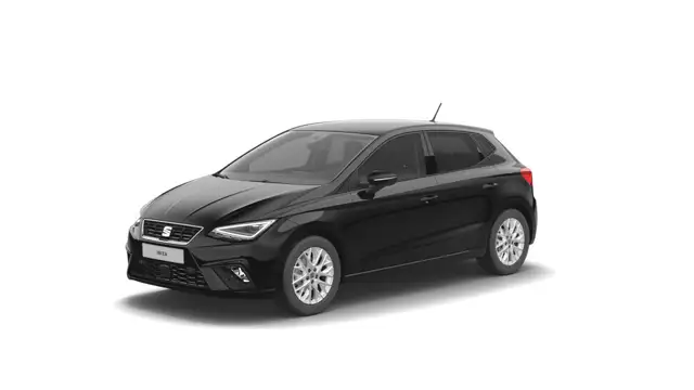 SEAT Ibiza view 2