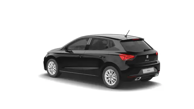 SEAT Ibiza view 5