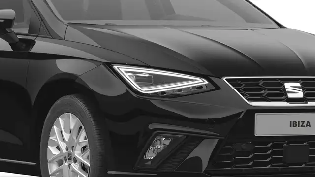 SEAT Ibiza view 8