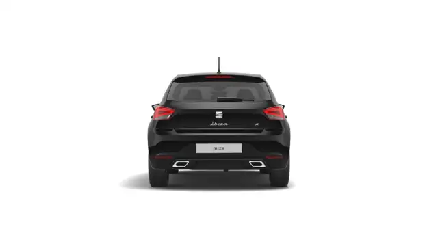 SEAT Ibiza view 7