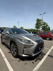450hL (hybrid) Luxury Line