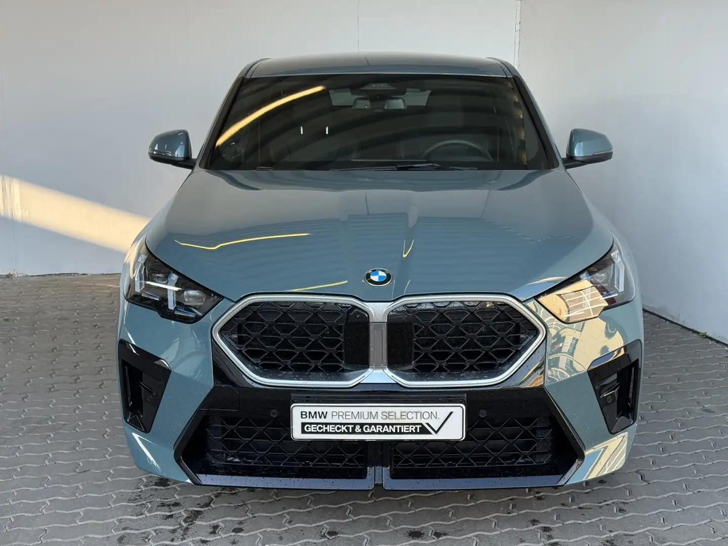 BMW X2 sDrive20iA M Sport LiveCock.AHK.HUD.LED.Keyl. Grün - 1