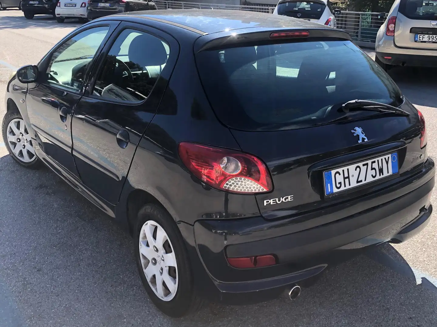 Peugeot 206 206 Plus 5p 1.4 hdi Energie - 1