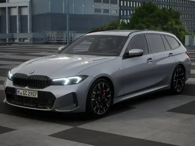 BMW 3 Series main image