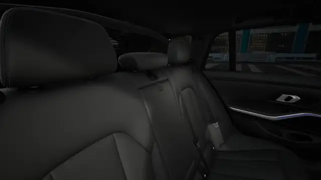 BMW 3 Series view 12