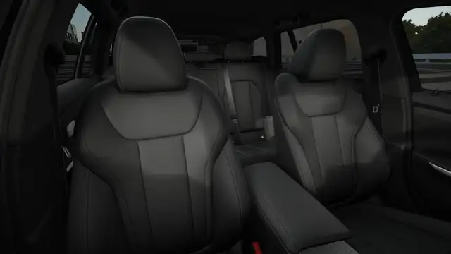 BMW 3 Series view 11