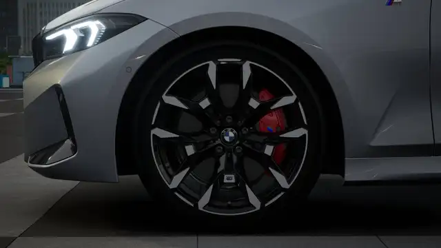BMW 3 Series view 7