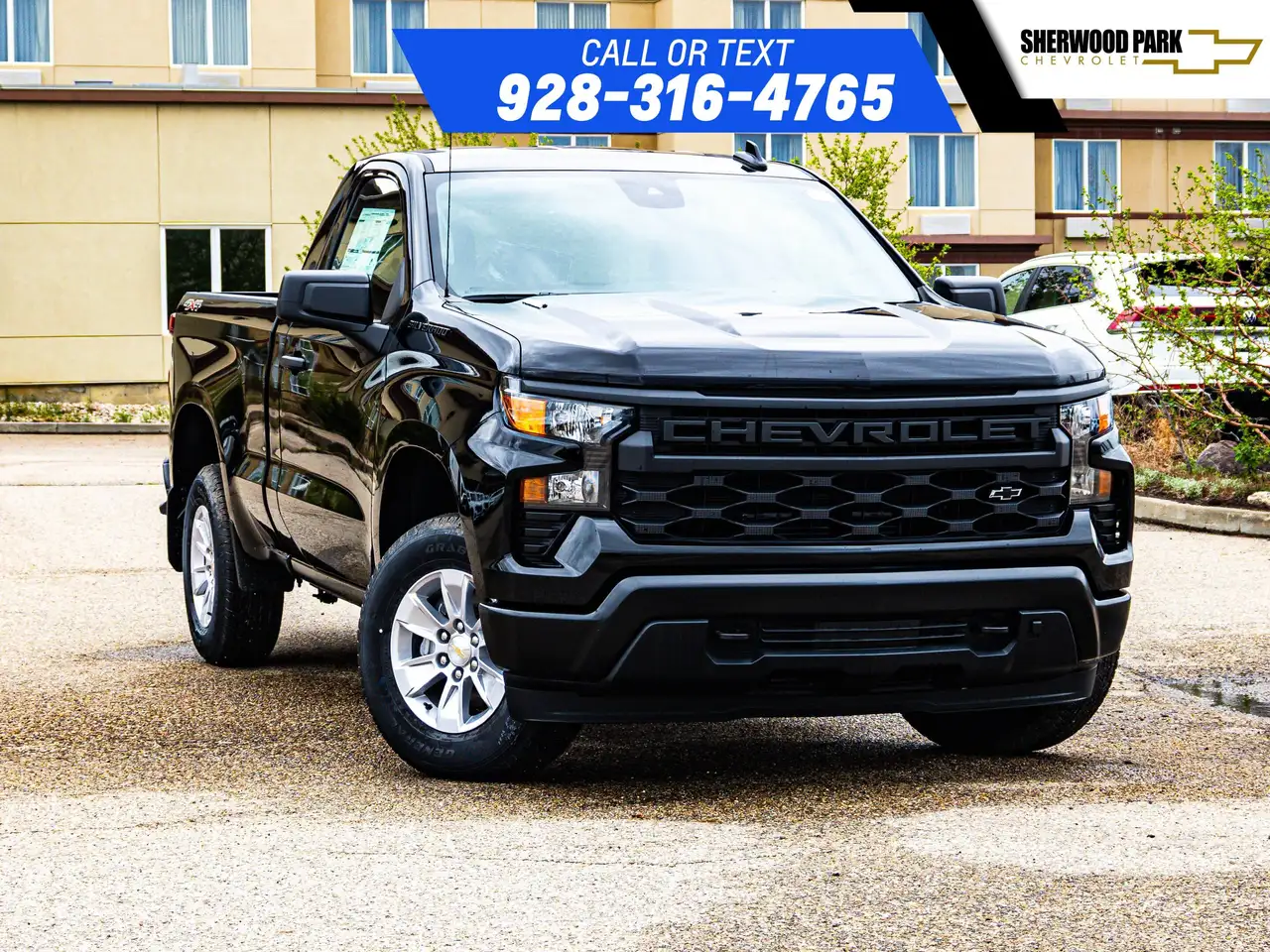 2026 Chevrolet Silverado 1500