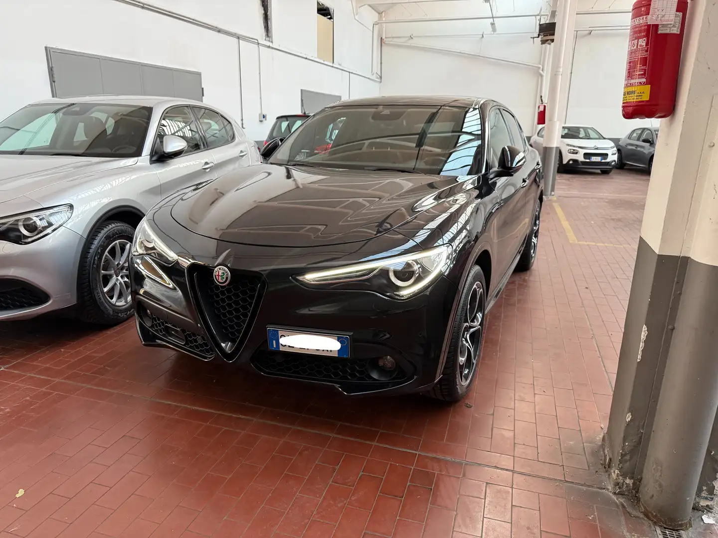 Alfa Romeo Stelvio PROMO FINANZIAMENTO Stelvio 2.2 t Veloce Q4 210cv - 1