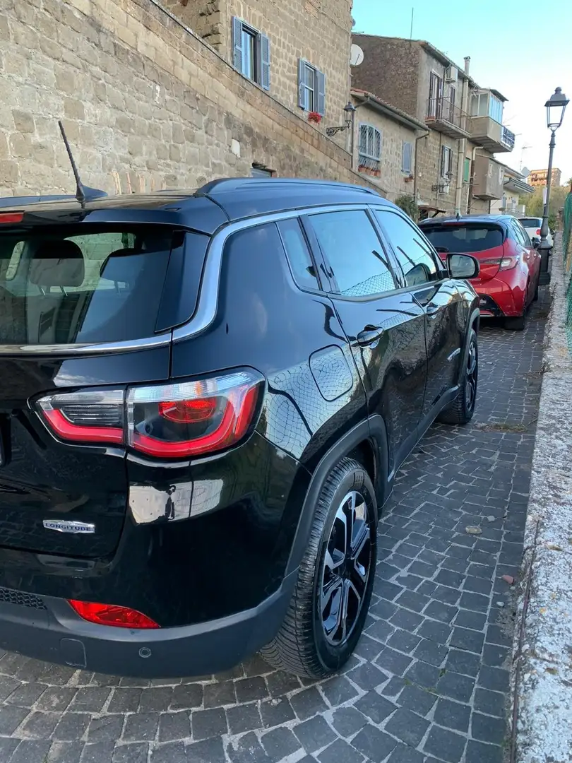 Jeep Compass Compass II 2017 1.6 mjt Business 2wd 120cv my19 Nero - 2