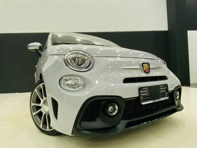Abarth 595 595 1.4 t-jet Turismo 165cv KM 9900