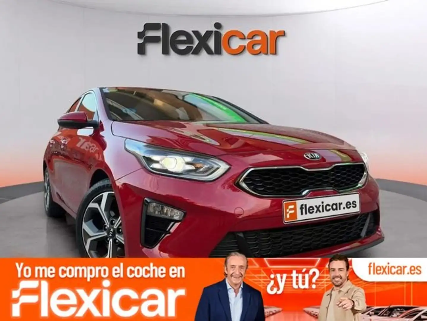 Kia 1.5 MHEV 118kW (160CV) Tech DCT Burdeos - 1