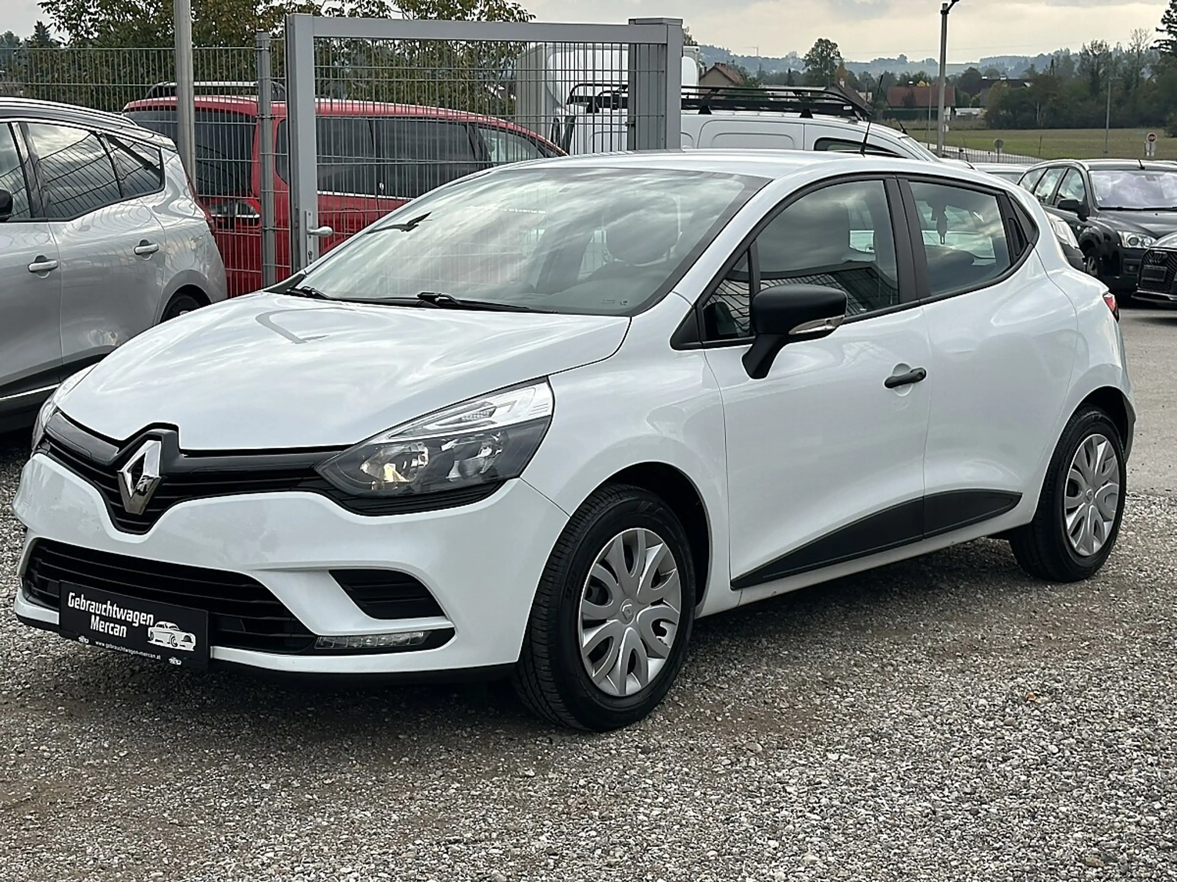 Renault Clio Life TCe 75 *VOLLSTÄNDIGE SERVICEHISTORIE*