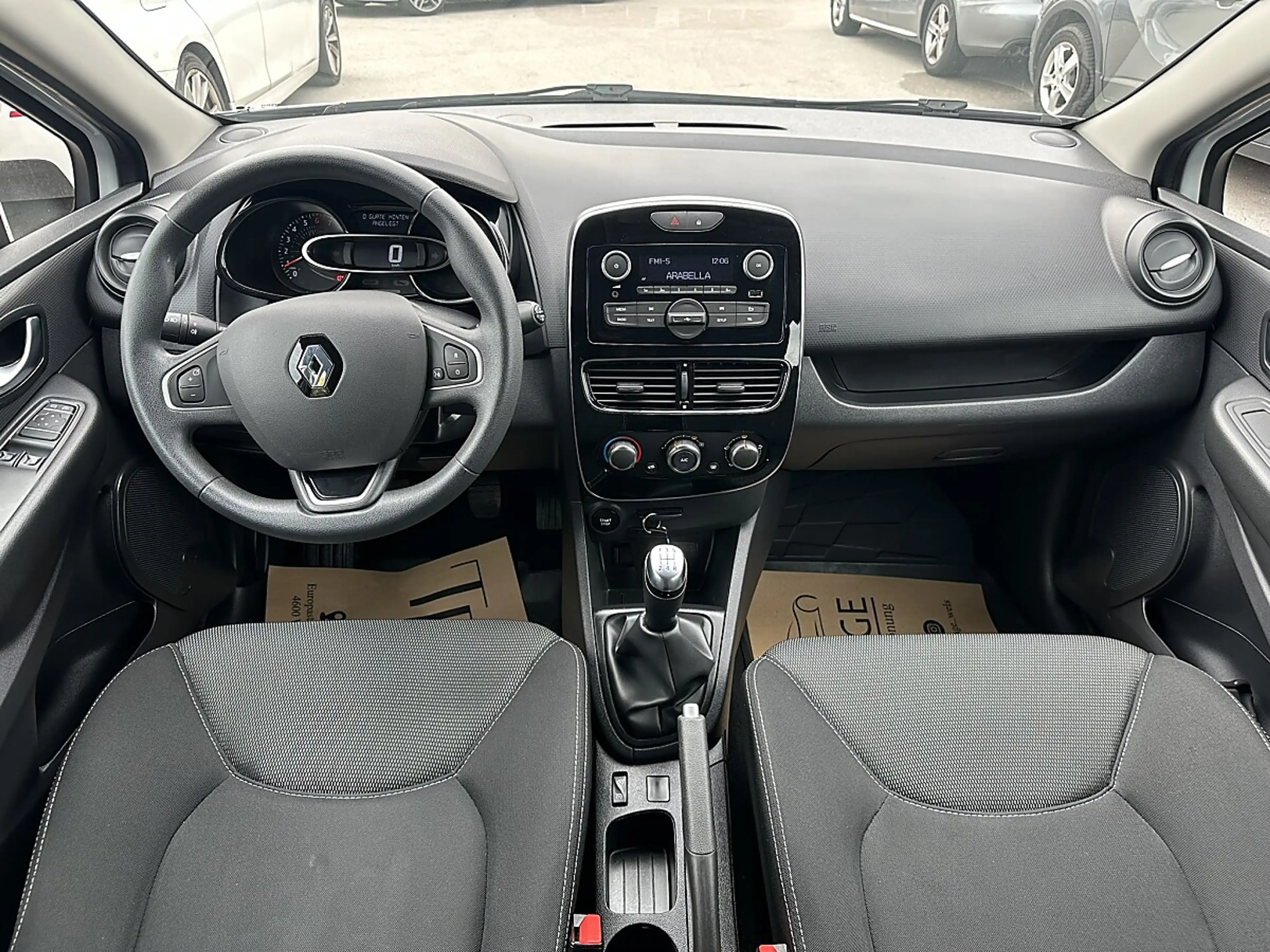 Renault Clio Life TCe 75 *VOLLSTÄNDIGE SERVICEHISTORIE* — photo 7
